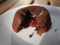 fondant chocolat